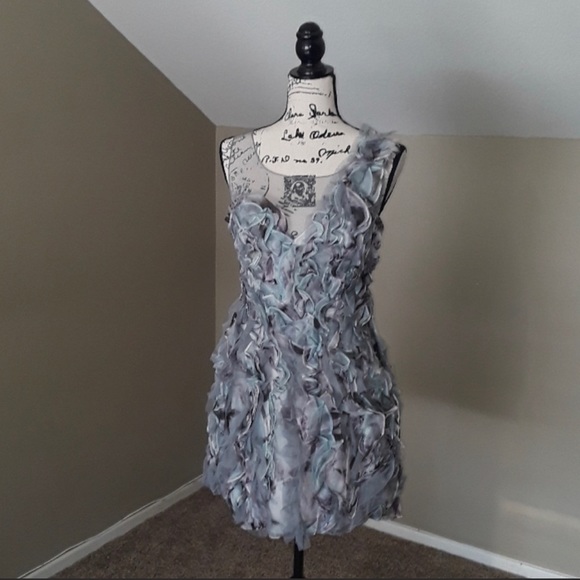 NWT Bcbg Maxazria Eva dress - Picture 5 of 9